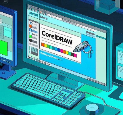 Panduan Dasar CorelDRAW: Belajar Mendesain dari Nol