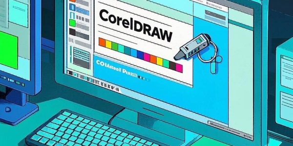 Panduan Dasar CorelDRAW: Belajar Mendesain dari Nol