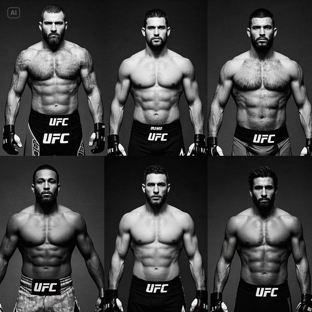 10 Petarung UFC Terbaik Sepanjang Masa yang Melegenda