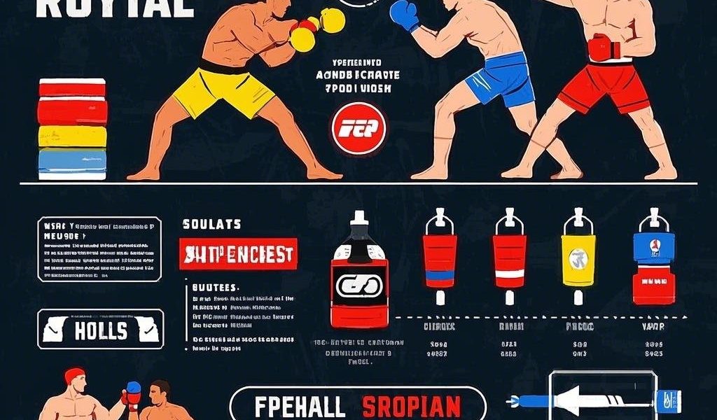 Perbedaan UFC dan MMA: Apa yang Harus Kamu Tahu?