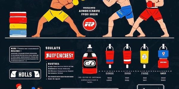 Perbedaan UFC dan MMA: Apa yang Harus Kamu Tahu?