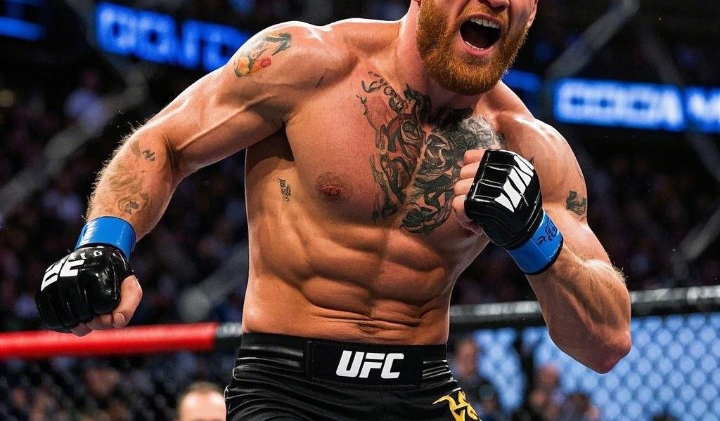 Conor McGregor: Perjalanan Karier dan Kontroversinya di UFC