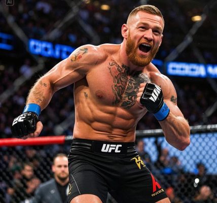 Conor McGregor: Perjalanan Karier dan Kontroversinya di UFC