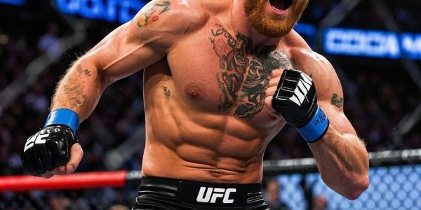 Conor McGregor: Perjalanan Karier dan Kontroversinya di UFC