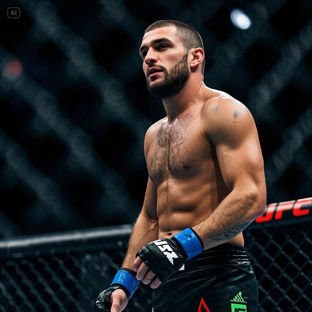 Khabib Nurmagomedov: Dominasi dan Rekor Tak Terkalahkan di UFC