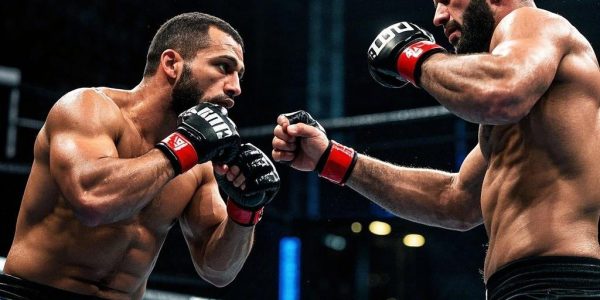 Pertarungan UFC Terbaik Sepanjang Sejarah yang Wajib Ditonton