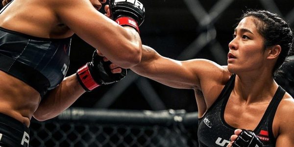 Kelas Strawweight UFC: Pertarungan Sengit di 115 Pon