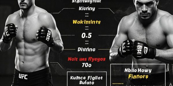 Fakta Menarik Tentang Kelas Strawweight di UFC