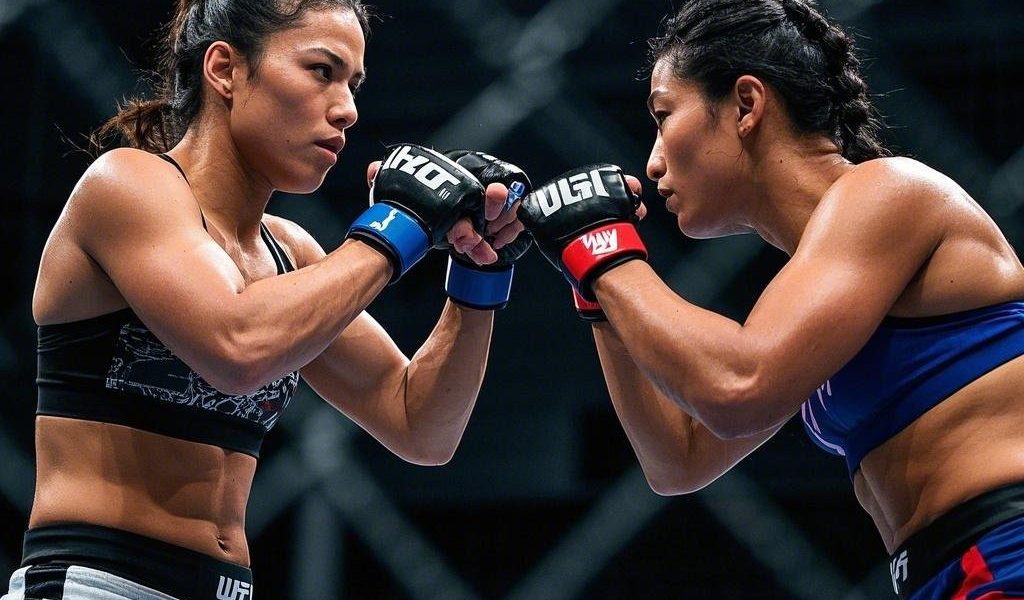 Kelas Strawweight UFC: Siapa yang Akan Jadi Juara Berikutnya?