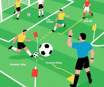 Peraturan Dasar dalam Sepak Bola yang Harus Diketahui Setiap Pemain