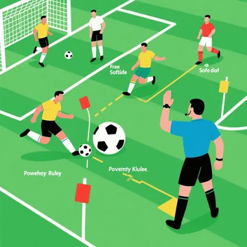 Peraturan Dasar dalam Sepak Bola yang Harus Diketahui Setiap Pemain