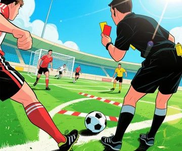 Pentingnya Memahami Peraturan Sepak Bola untuk Menjadi Pemain yang Baik