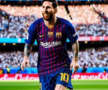 Lionel Messi: Perjalanan Legendaris dari Rosario ke Dunia Sepak Bola