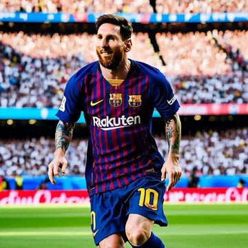 Lionel Messi: Perjalanan Legendaris dari Rosario ke Dunia Sepak Bola