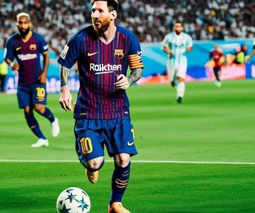 Kehebatan Lionel Messi: Mengapa Ia Disebut Sang GOAT (Greatest of All Time)
