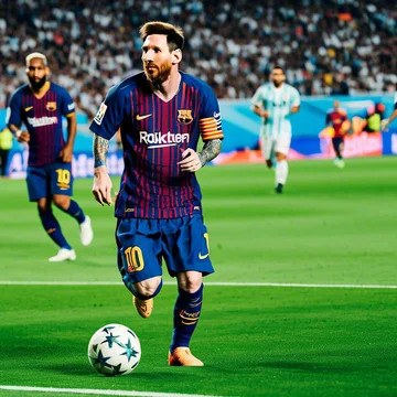 Kehebatan Lionel Messi: Mengapa Ia Disebut Sang GOAT (Greatest of All Time)