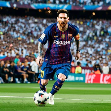 Lionel Messi dan Dampaknya di Dunia Sepak Bola: Pahlawan Barcelona dan Argentina