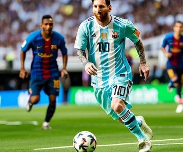 Messi: Kisah Inspiratif di Balik Keberhasilan dan Dedikasi Sang Bintang