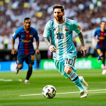 Messi: Kisah Inspiratif di Balik Keberhasilan dan Dedikasi Sang Bintang