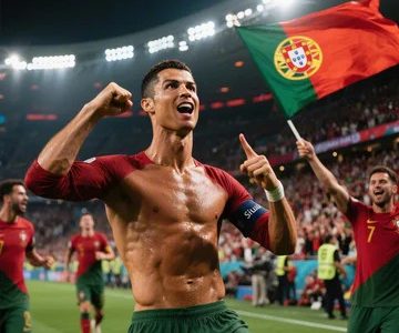 Pengaruh Ronaldo di Dalam dan Luar Lapangan: Lebih dari Sekadar Pemain