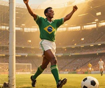 Tiga Trofi Piala Dunia: Warisan Abadi Sang Raja