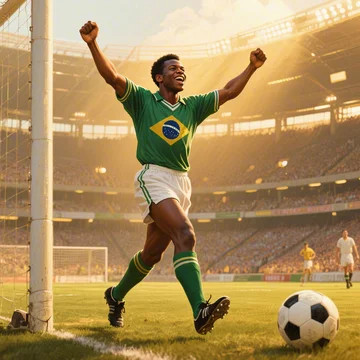 Tiga Trofi Piala Dunia: Warisan Abadi Sang Raja