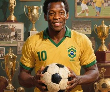 Pele dan Dampaknya terhadap Sepak Bola Modern