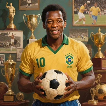 Pele dan Dampaknya terhadap Sepak Bola Modern