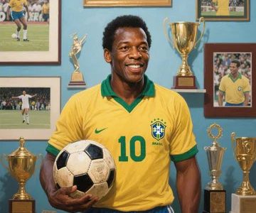 Kehidupan Setelah Gantung Sepatu: Pele sebagai Duta Dunia