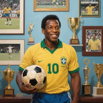 Kehidupan Setelah Gantung Sepatu: Pele sebagai Duta Dunia