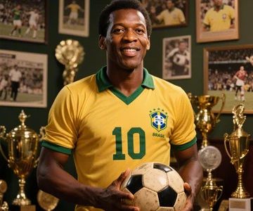 Pele vs Bintang Modern: Siapa yang Lebih Hebat?