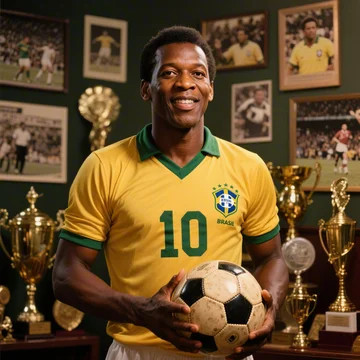 Pele vs Bintang Modern: Siapa yang Lebih Hebat?