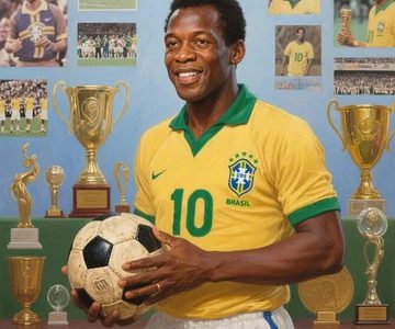 Film dan Buku tentang Pele yang Wajib Ditonton