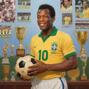 Film dan Buku tentang Pele yang Wajib Ditonton