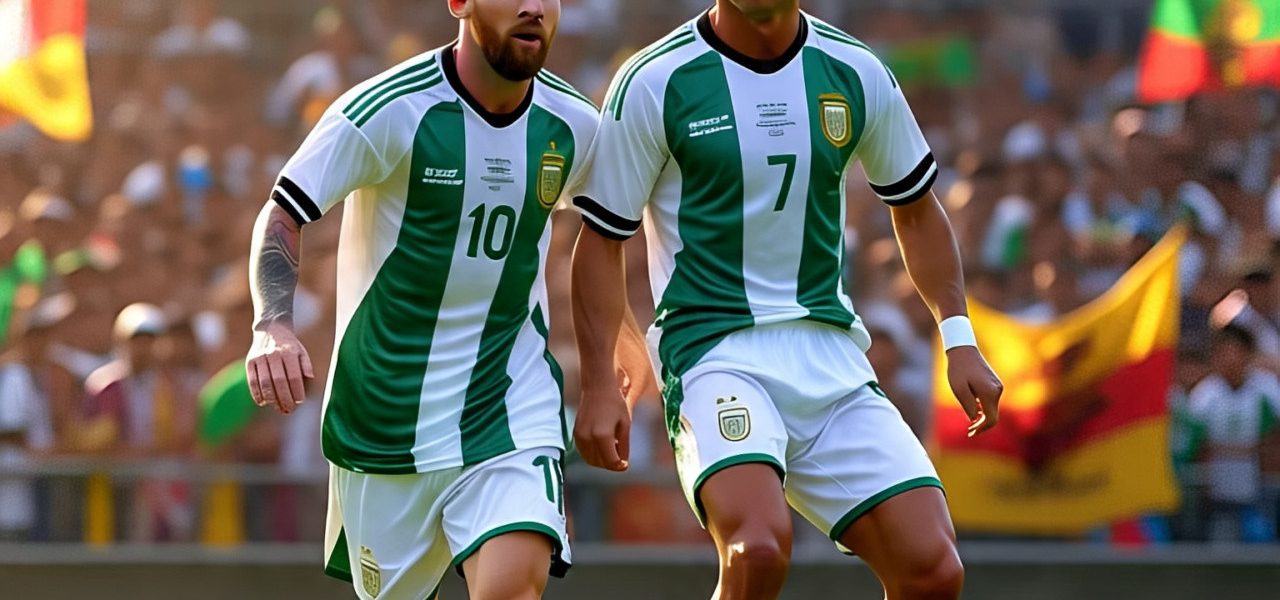 Dua Legenda, Satu Tim: Apa yang Terjadi Jika Messi dan Ronaldo Bersatu?