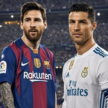Saat Dua Legenda Bersatu: Apa Jadinya Jika Messi dan Ronaldo Main Bareng?