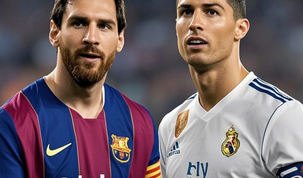 Messi & Ronaldo dalam Satu Tim: Mimpi Fans atau Tantangan Pelatih?