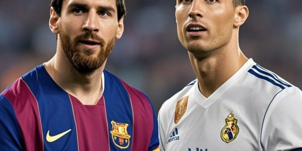 Messi & Ronaldo dalam Satu Tim: Mimpi Fans atau Tantangan Pelatih?