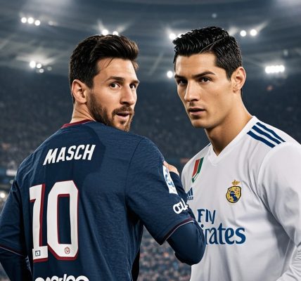 Kolaborasi Epik: Potensi Messi dan Ronaldo Jika Bersatu di Klub yang Sama