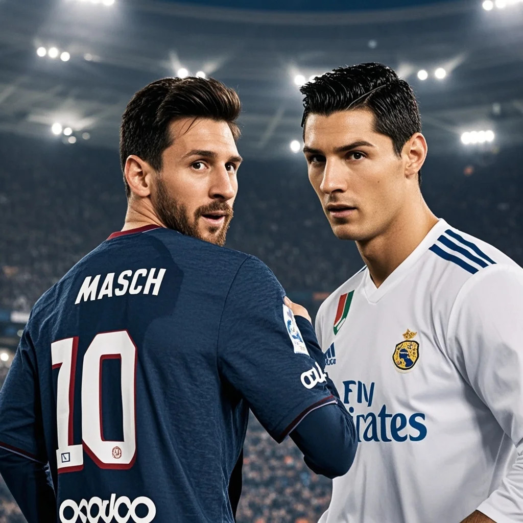 Kolaborasi Epik: Potensi Messi dan Ronaldo Jika Bersatu di Klub yang Sama
