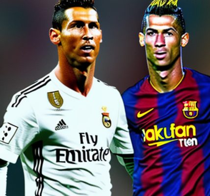 Messi dan Ronaldo Satu Tim? Begini Gambaran Kekuatannya