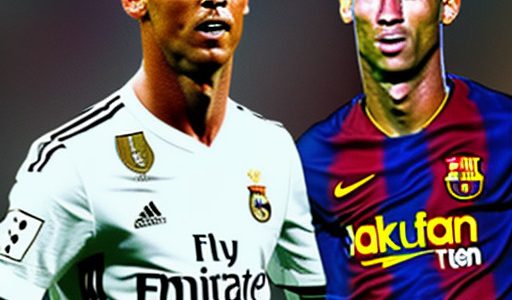 Messi dan Ronaldo Satu Tim? Begini Gambaran Kekuatannya