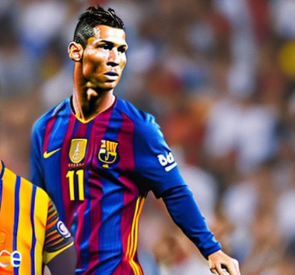 Messi + Ronaldo: Duet Impian atau Tantangan Strategi?