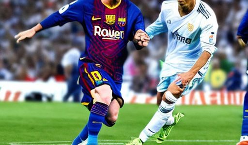 Satu Tim, Dua Raja: Potensi dan Drama di Balik Messi dan Ronaldo Bersatu