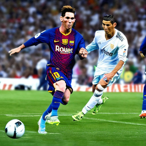 Satu Tim, Dua Raja: Potensi dan Drama di Balik Messi dan Ronaldo Bersatu