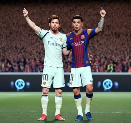 Messi dan Ronaldo Satu Tim: Mimpi Fans yang Jadi Kenyataan?