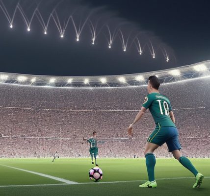 Dampak Dunia Sepak Bola Jika Messi dan Ronaldo Bermain Bersama
