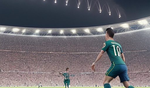 Dampak Dunia Sepak Bola Jika Messi dan Ronaldo Bermain Bersama