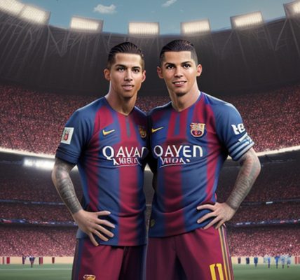 Apakah Messi dan Ronaldo Bisa Saling Melengkapi di Satu Tim?