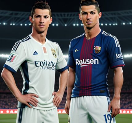 Jika Messi dan Ronaldo Main Bareng, Siapa yang Jadi Andalan?